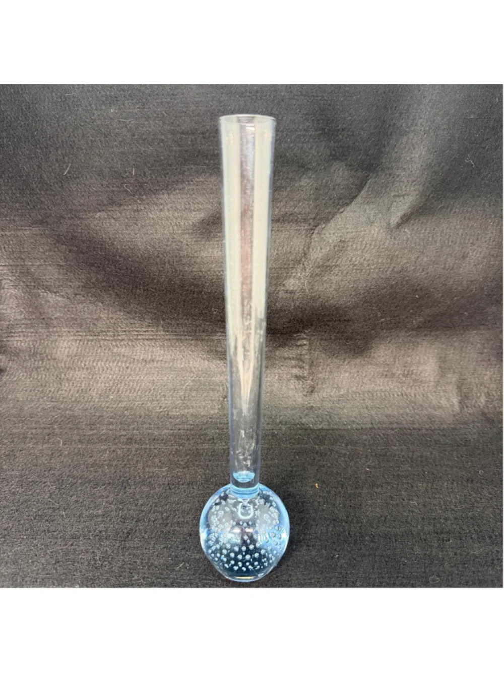 Vintage Mid Century Bubble Vase